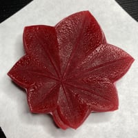 滑蝋和藥　【紅葉】
