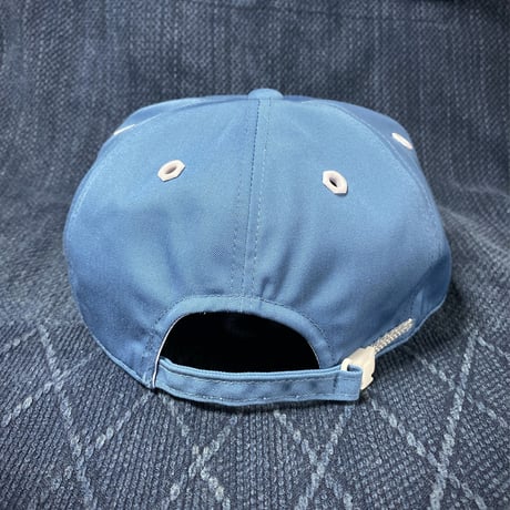 水色　Japan Style Cap 　ポケット無しタイプ　【縁の下の力持ち】
