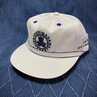 薄灰色　Japan Style Cap 　メッシュタイプ　【縁の下の力持ち】