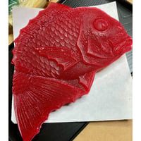 滑蝋和藥　祝【鯛　特大】日本で２番目の大きさ