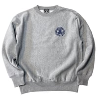 MASAME  OG LOGO SWEATSHIRT MIX GRAY