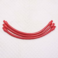 懸垂マシン用レッドチューブ30kg