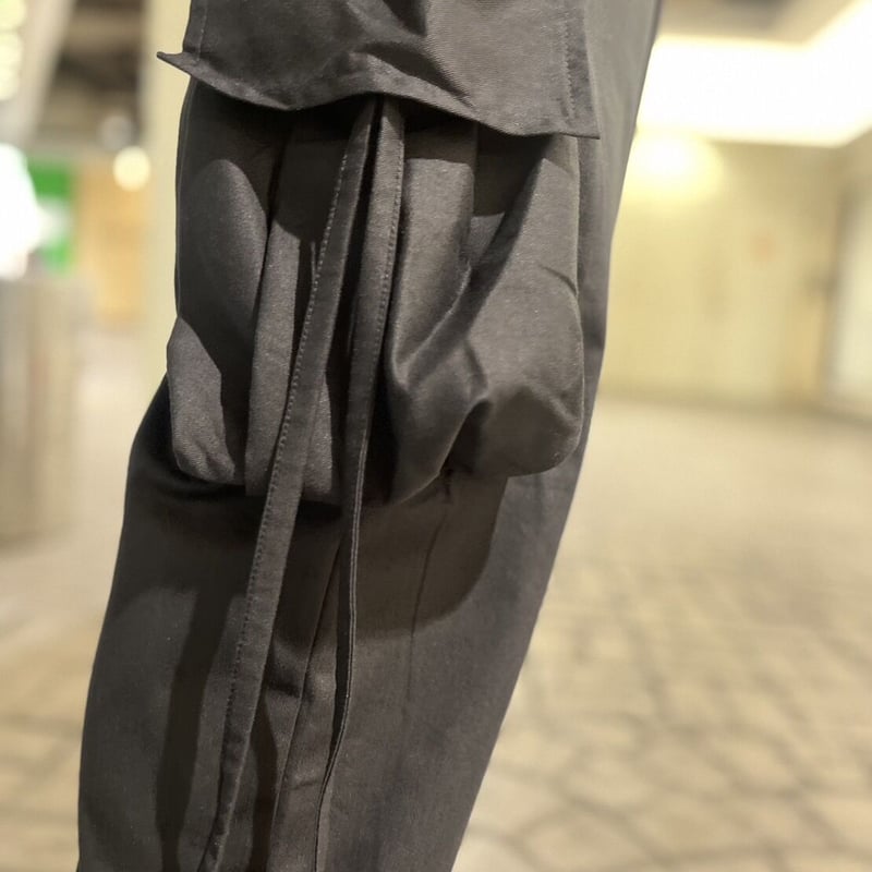 スピンドルワイドカーゴパンツ | Toybox STORE
