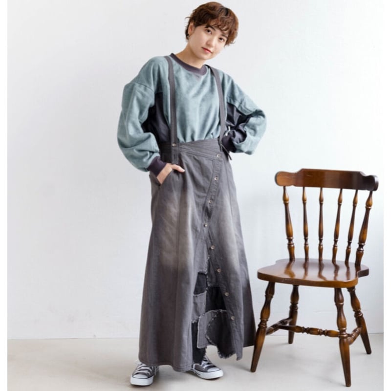 リメイクデニムサボちゃんズ‪ෆ‪.*・゜ 確認用 リメイクデニムサボ‬‬‬