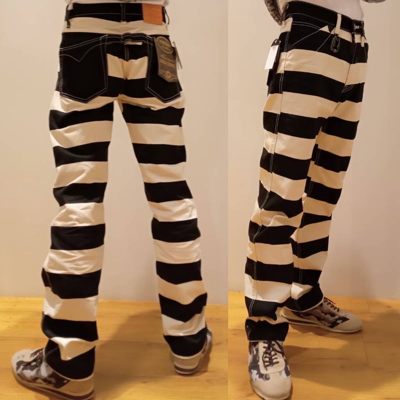 VANSONダックパンツ | Toybox STORE