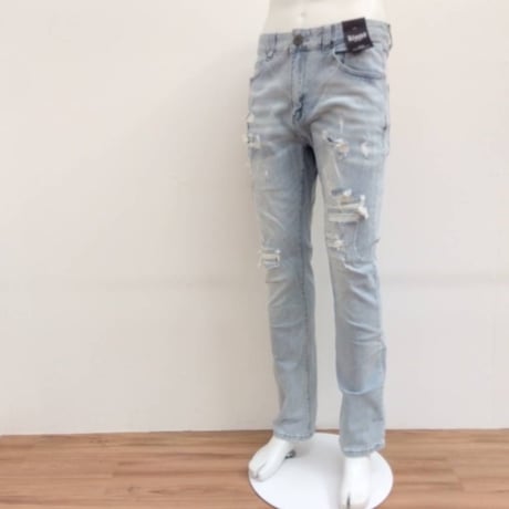 クラッシュデニム | STORES