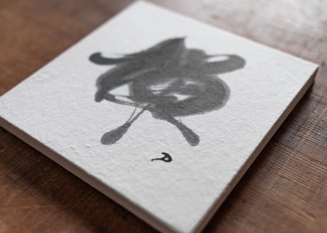 “小さな”オーダー作品木パネル作品(ordering wooden panel small size)