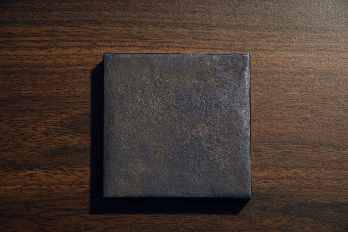 銅板打出 鷲ニ松 三郎作 購入価格10万円 金工 銅板打出し看板 | Sho-Terra's STORE