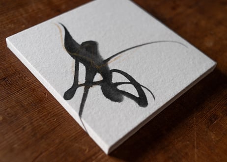 “小さな”オーダー作品木パネル作品(ordering wooden panel small size)