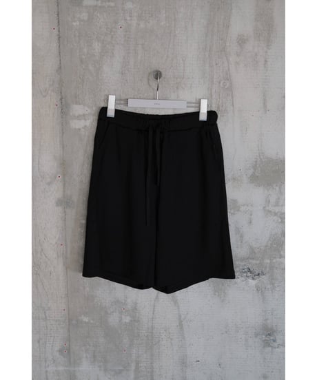 LIFiLL / Cottony Short Pants(Black)