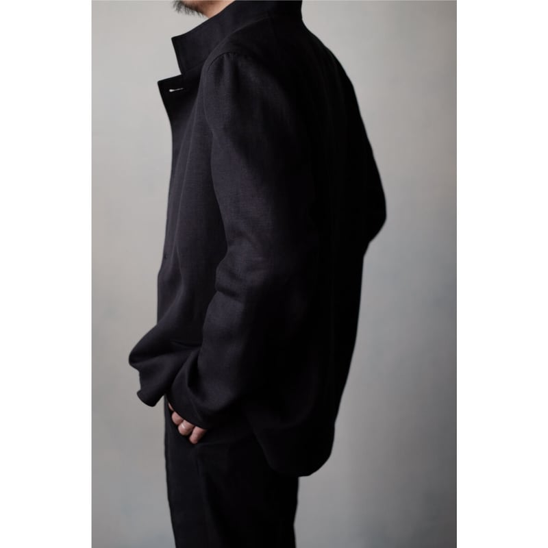 Fendart / Jacket(Charcoal) | PARK