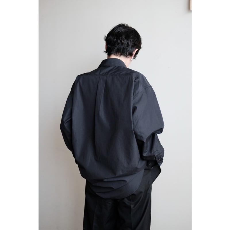 ansnam プレーンシャツ カルロリーバ ansnam プレーンシャツ カルロリーバ
