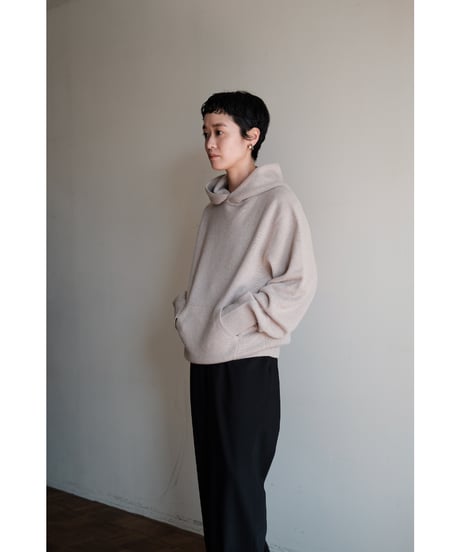 PICEA / 8GG Hoodie(Beige)