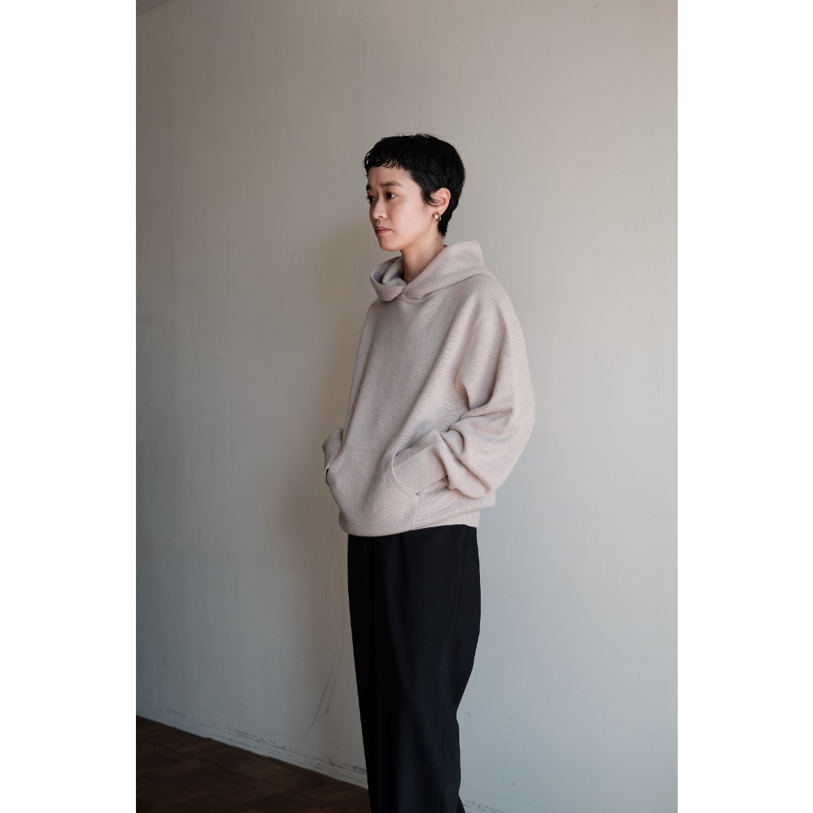 PICEA ピセア ベビーカシミヤ ニット PICEA - 16AOUT COMPLEX 南青山