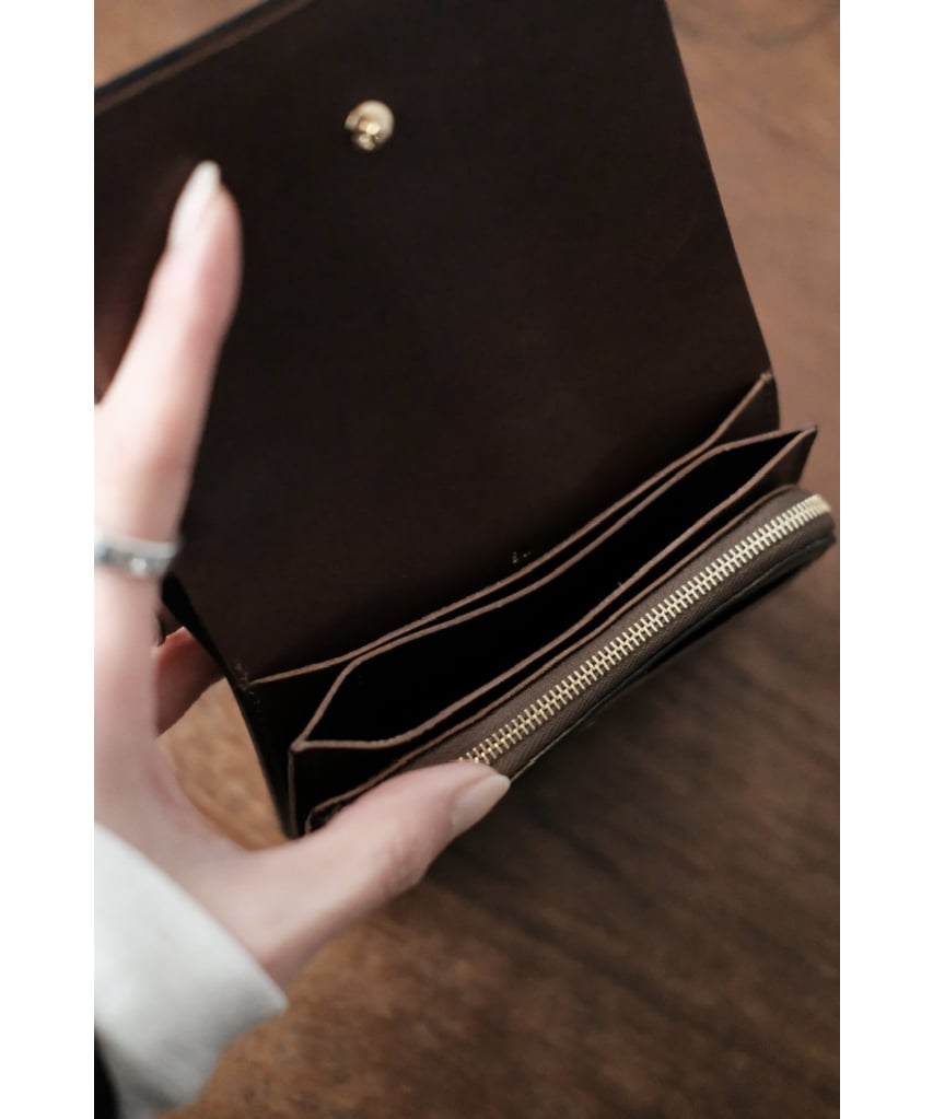 forme / Short Wallet(ILCEA×DOBLE/2 colors) | PARK