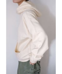 LIFiLL / Cottony Hoodie(Vanilla)