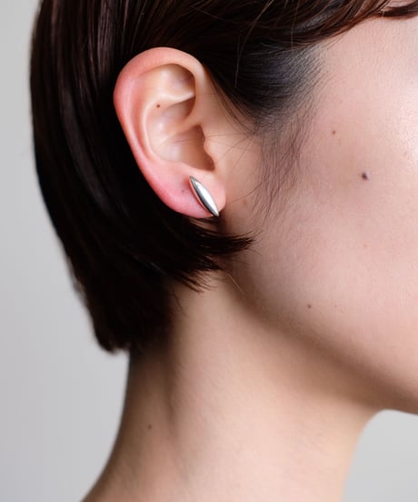 BASENOTES / Grain Earrings from Mexico