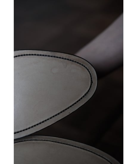 forme / ff-137 Low Shoes(Lamb/Black)
