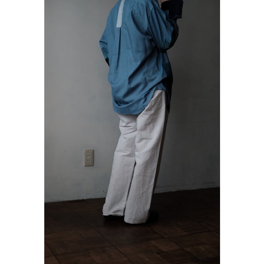 ANSNAM / Lurie Pants(CottonLinen/Natural) | PARK