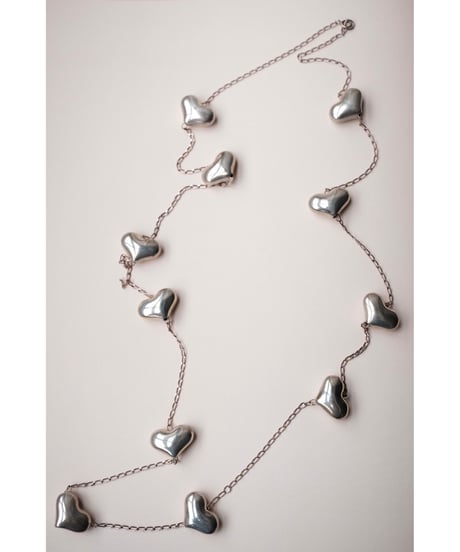 キノコスピックアンドスパンBASENOTES tinychainheart スピックアンドスパン BASENOTES 65cm tiny chain he - メルカリ