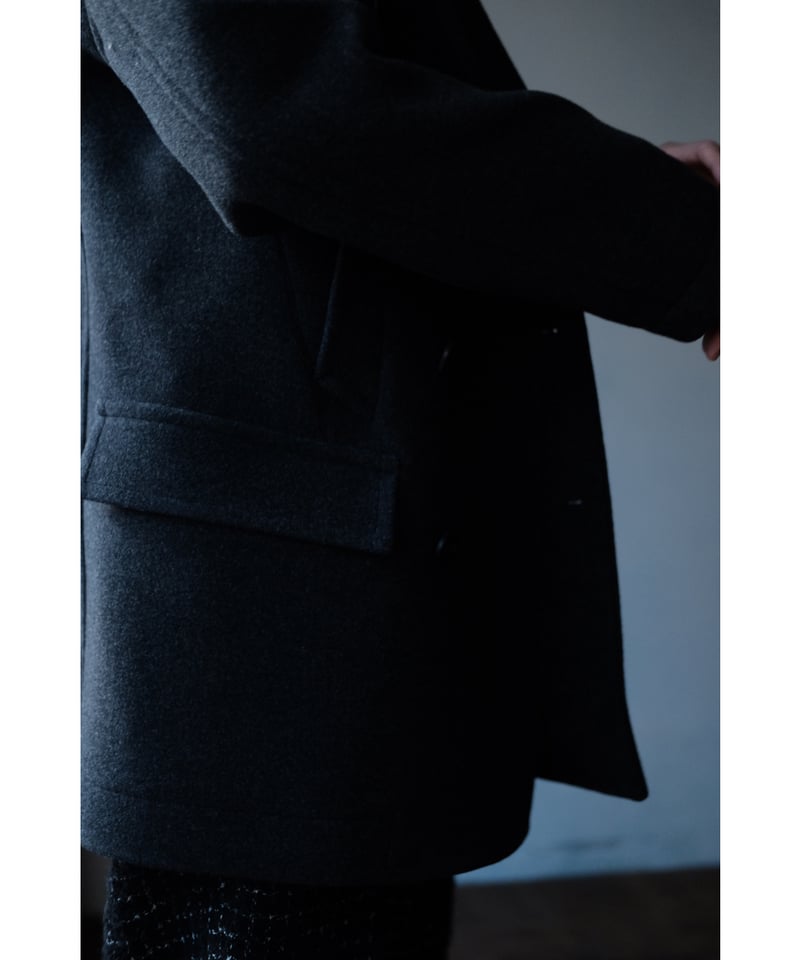 ANSNAM / P-Coat(Charcoal) | PARK