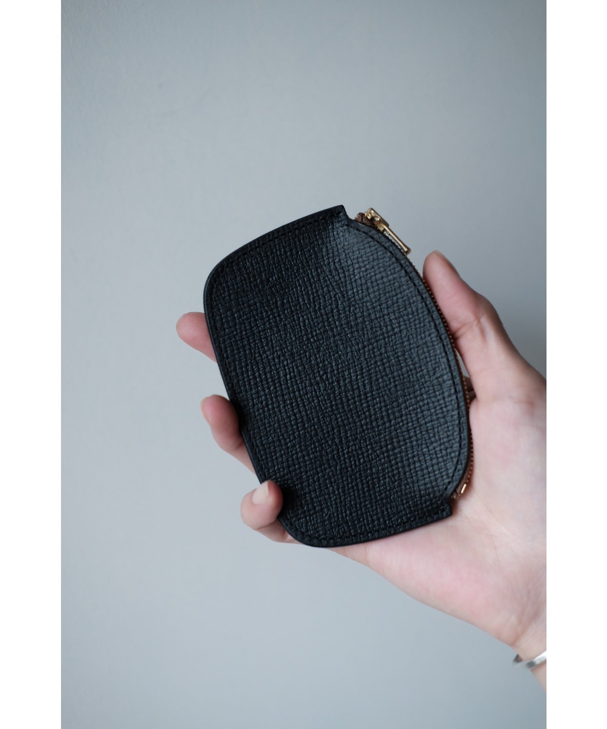forme / Coin Purse(Serpentine/Black) | PARK