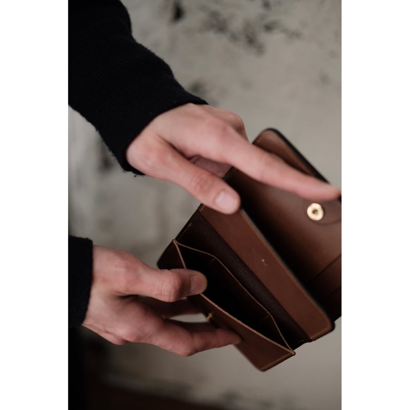 twelve BLOG | forme for twelve -Post Wallet- | twelve blog - 小物