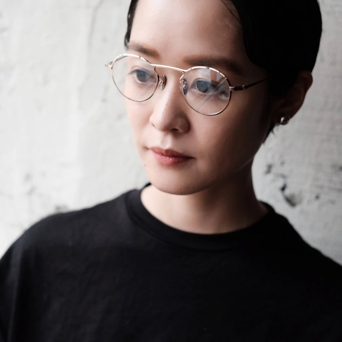 ユウイチトヤマ YUICHI TOYAMA Oskar ダブルブリッジ（YUICHI TOYAMA  