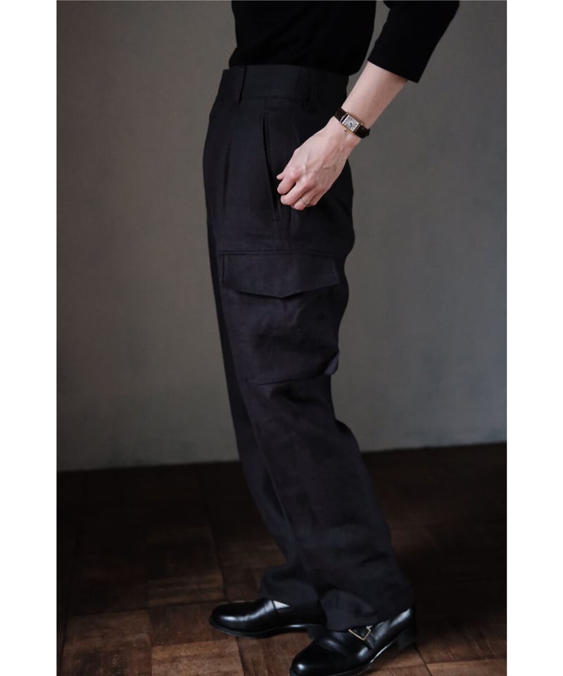 く*ろ様 Fendart Draw Code Pants M フェンダール Fendart Draw Code Pants M フェンダール - メルカリ