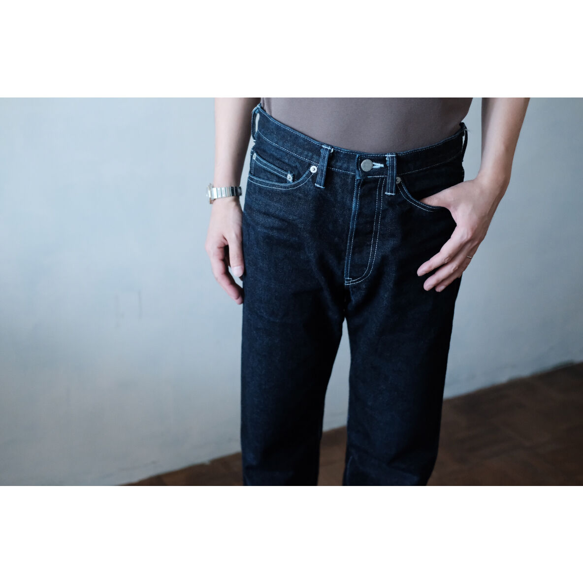 Fendart Jean 901 Indigo 35H フェンダールサイズ3512