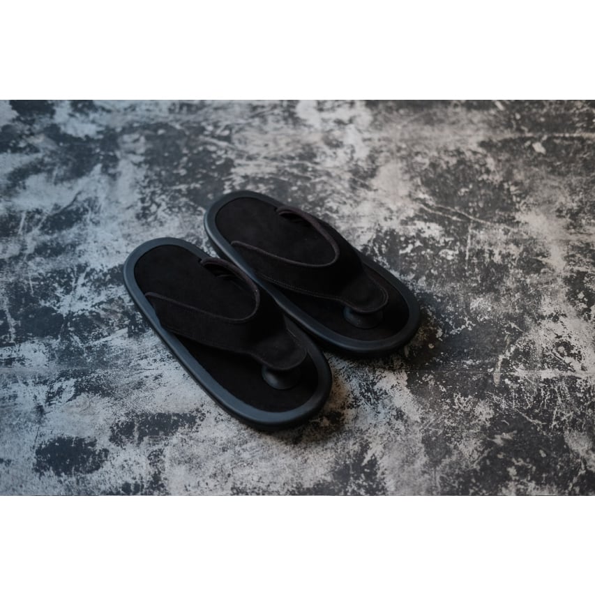 JOJO Naitou / JOJO(Suede All Black) | PARK JOJO Naitou / JOJO(Suede All Black) | PARK