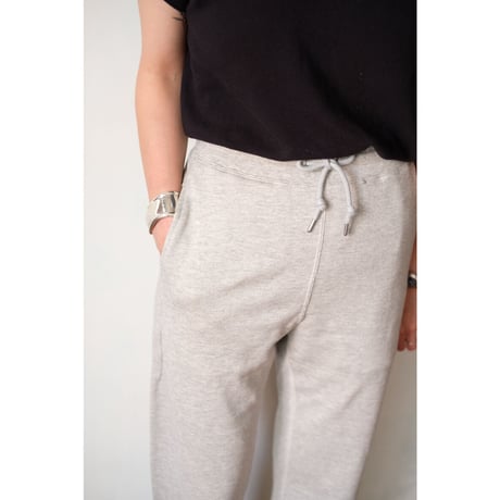 LIFiLL / Cottony Sweat Pants(Top Grey)