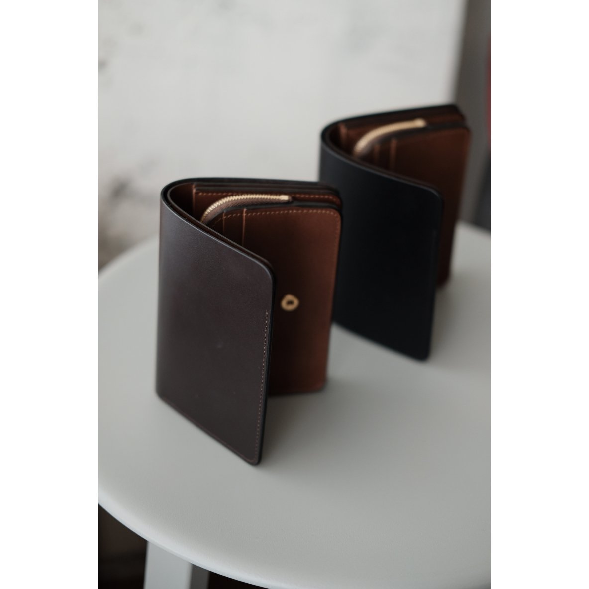 forme / Short Wallet(ILCEA×DOBLE) | PARK