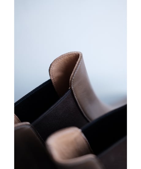 forme / ff-122 Chelsea(Calf/Amber)