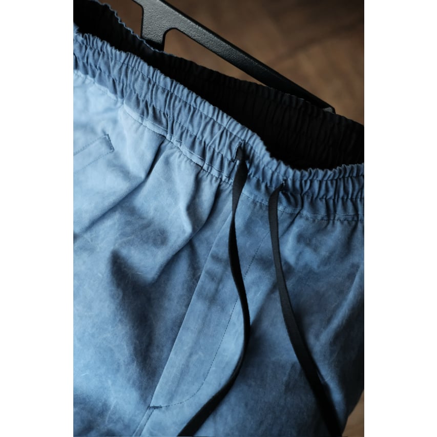 ANSNAM / Dry Short Pants(Cotton/Navy) | PARK