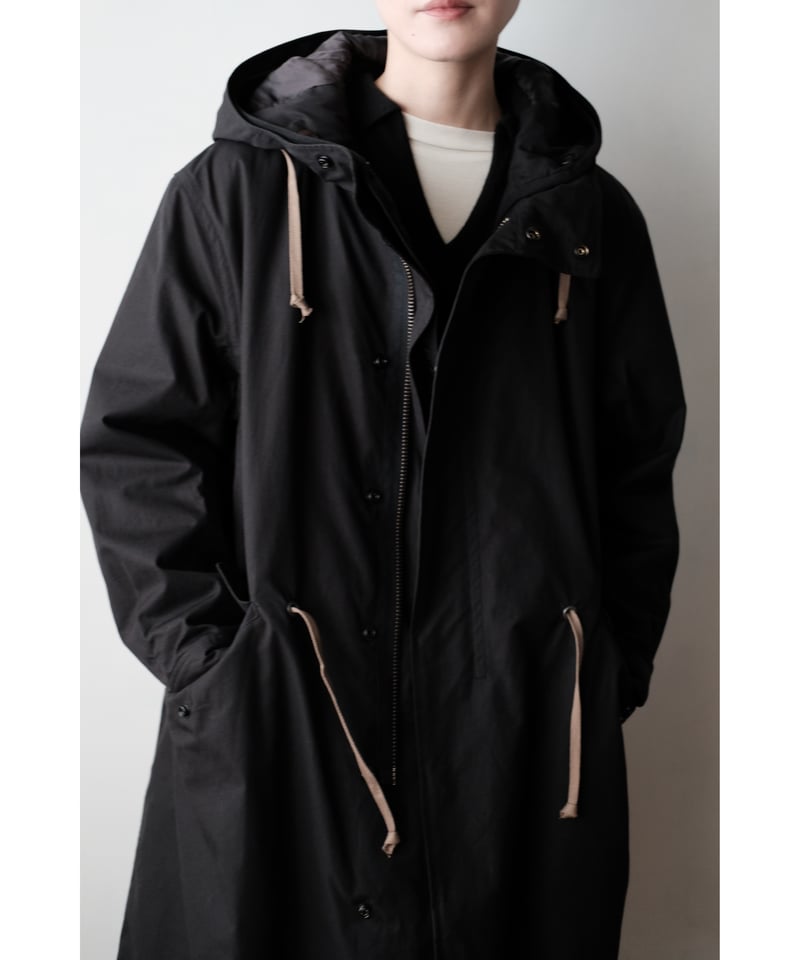 ANSNAM MODELIST Mods Coat アンスナム　モッズコート ANSNAM MODELIST Mods Coat アンスナム モッズコート ANSNAM