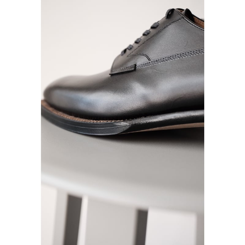 forme / ff-133 Vincent Plain Toe(ILCEA/Black) |
