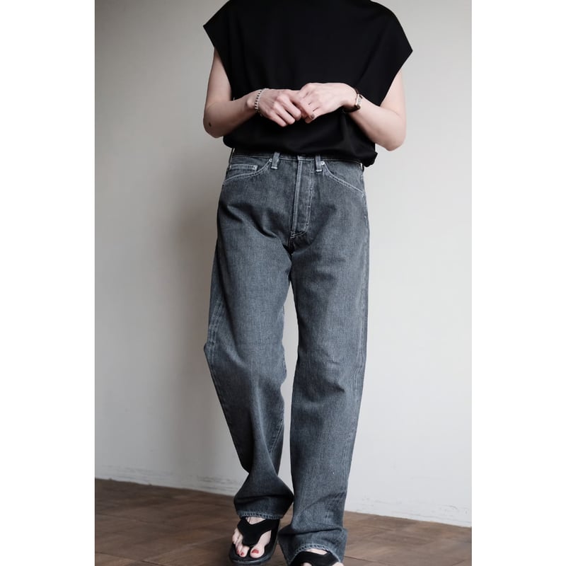 Fendart / Jean 901 Denim(Washed Black) | PARK Fendart / Jean 901 Denim(Washed Black) | PARK