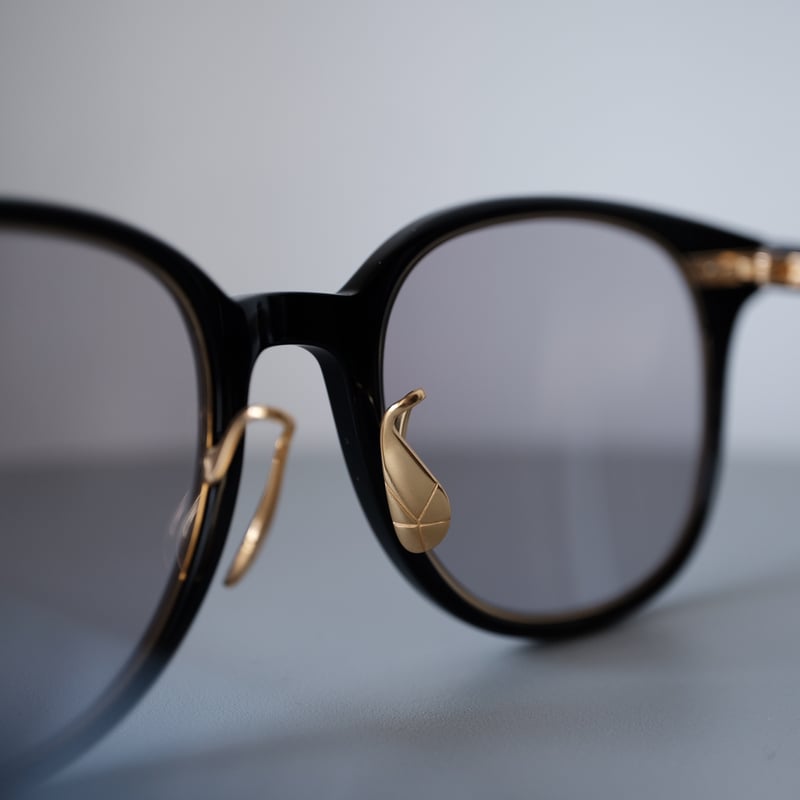 YUICHI TOYAMA. / U-167 SJC SG(01 Black/Gold) | YUICHI TOYAMA. / U-167 SJC SG(01 Black/Gold) |
