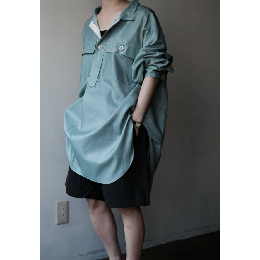 バクネDry Short Sleeve、Dry Long Pants TENTIAL 【公式】 BAKUNE Dry Men's [ バクネ ドライ メンズ