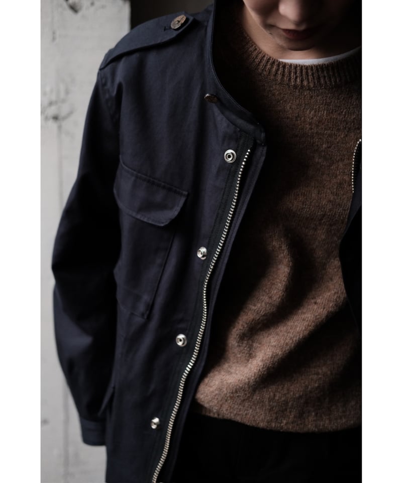 ANSNAM / M-65 Field Jacket(Normal Type/Cotton/D