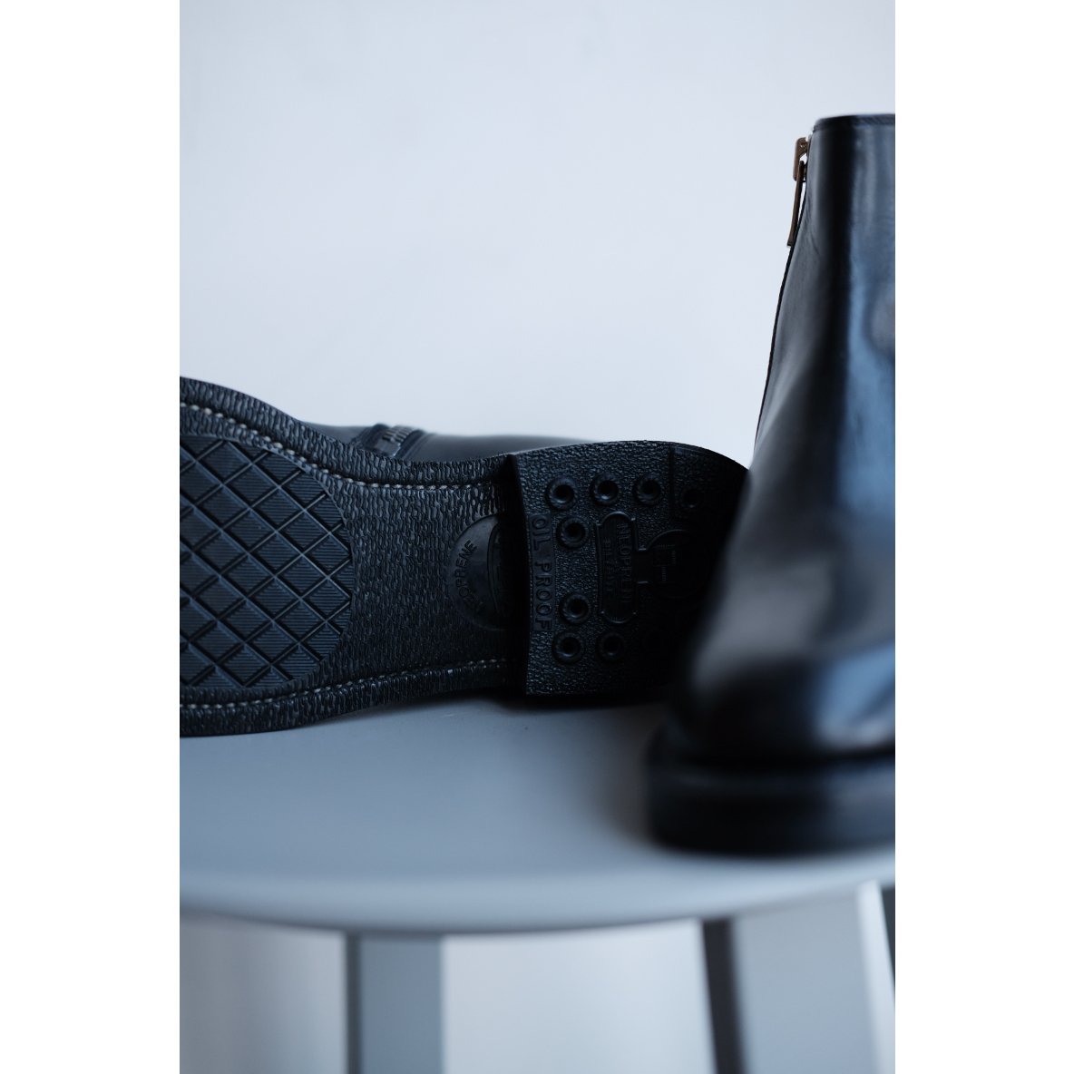 forme / ff-115 Molder(Calf/Black) | PARK forme / ff-115 Molder(Calf/Black) | PARK