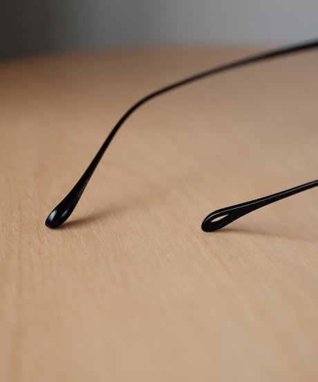 GIORGIO ARMANI × YUICHI TOYAMA. / AR 6147T(Shiny Black×Matt Black<Dark Gray>)