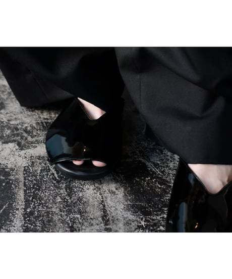 OJOJO NAITŌ / Dr.OJOJO(Black)