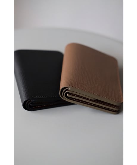 forme / Post Wallet(Serpentine×DOBLE/2 colors)