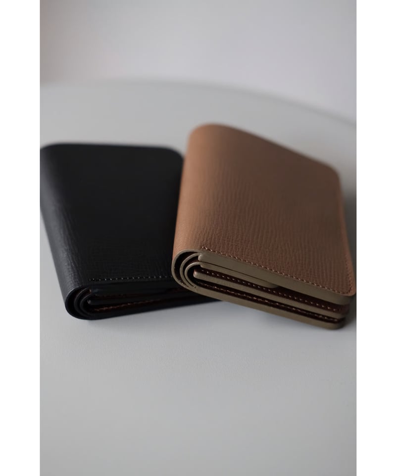 【forme】Post Wallet forme / Post Wallet(Serpentine×DOBLE/2 colors)