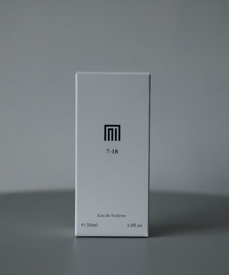 çanoma / 7-18 | 浮舟(30ml)