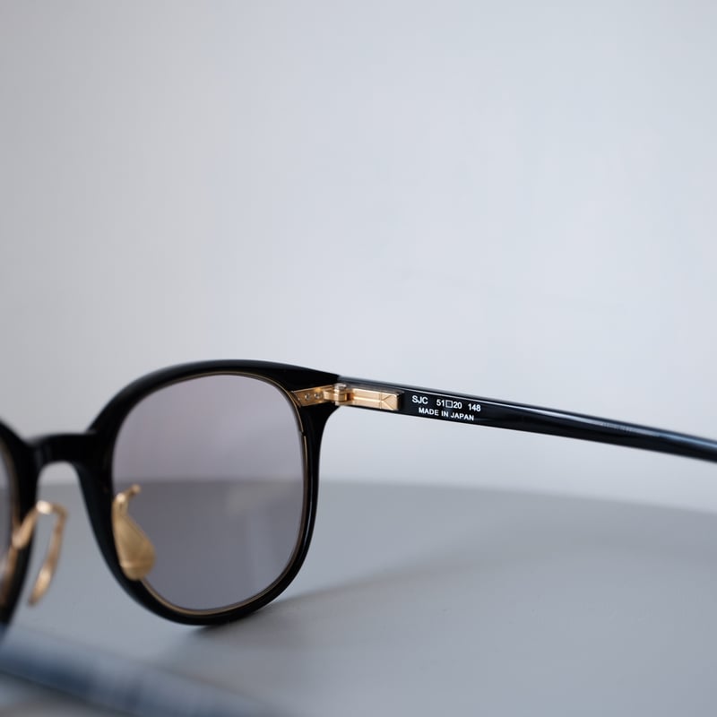 YUICHI TOYAMA. / U-167 SJC SG(01 Black/Gold) | 