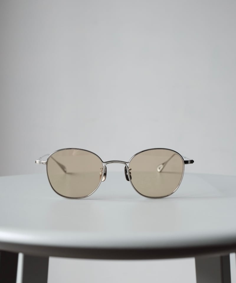 YUICHI TOYAMA. / U-165 Georg SG(04 Silver) | PARK