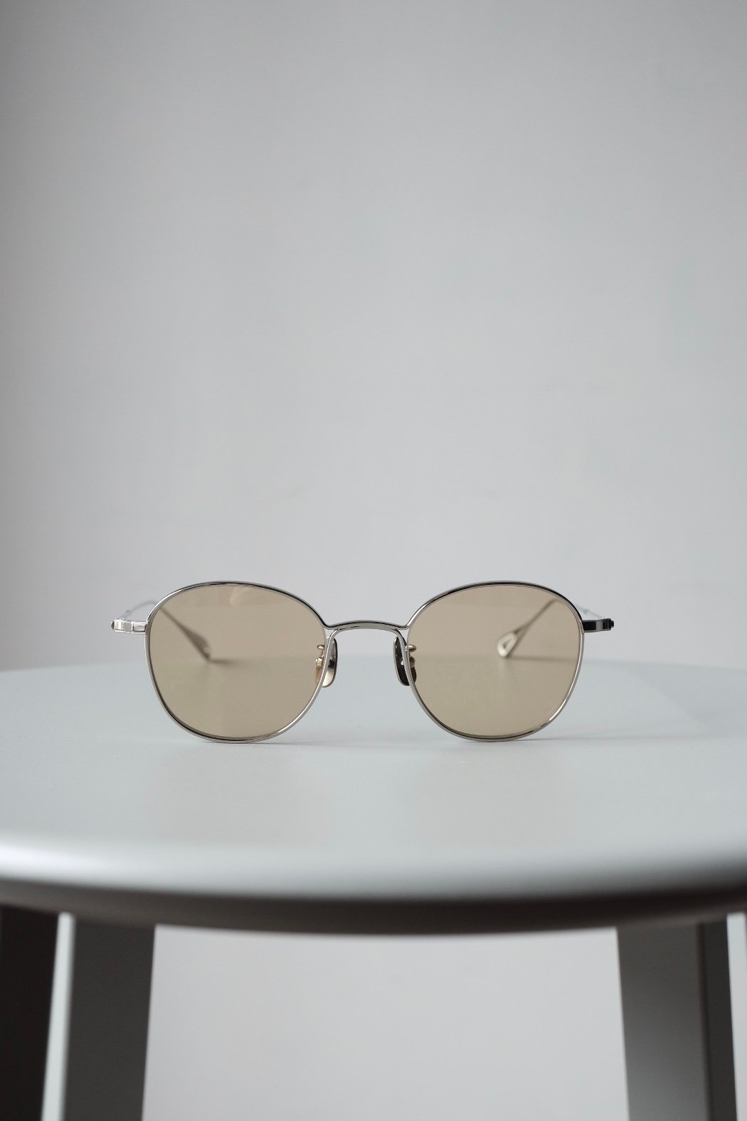 パ*ス様 YUICHI TOYAMA U-165  COL.04 Si Yuichi Toyama - Georg (U-165) Eyeglasses | Specs Collective